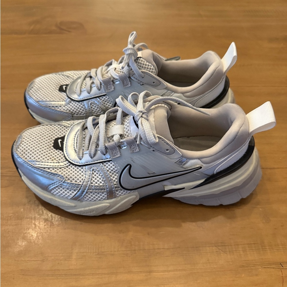 Nike V2K Run
Women's Shoes with Reflective Accents